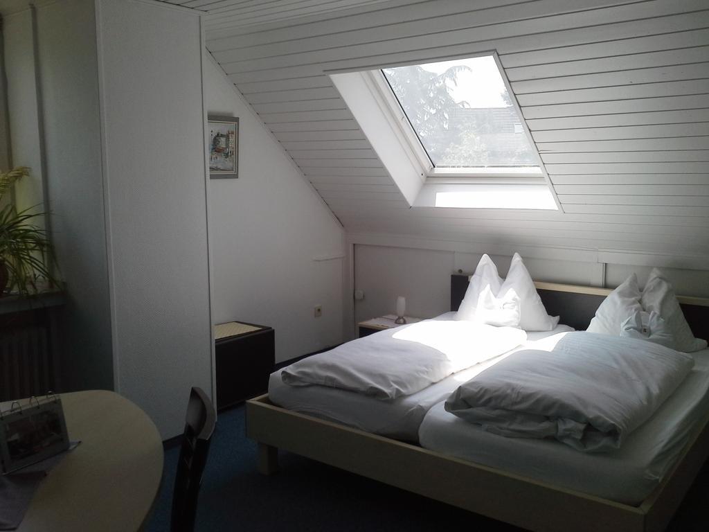 Hotel Haus Mariandl Düsseldorf