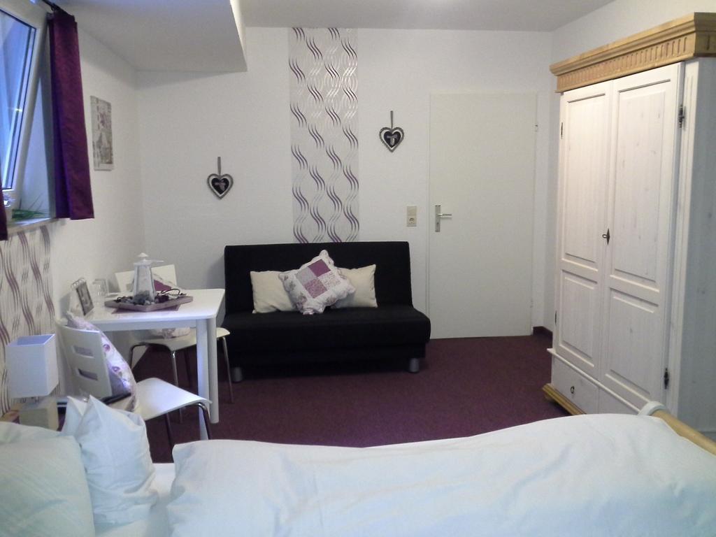 Hotel Haus Mariandl Düsseldorf