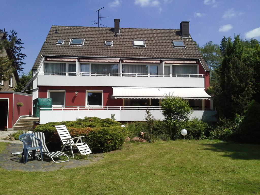 Hotel Haus Mariandl Dusseldorf