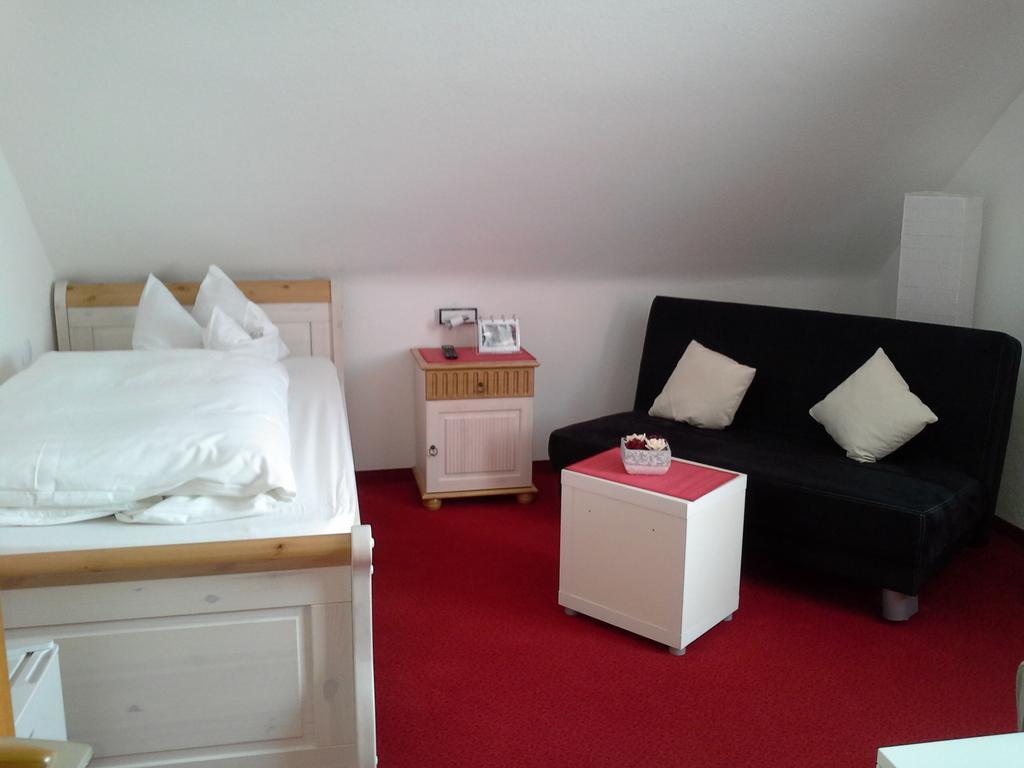 Hotel Haus Mariandl Düsseldorf