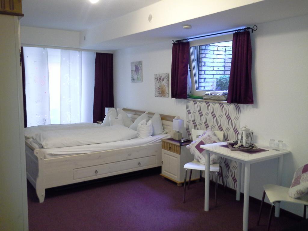 Hotel Haus Mariandl Düsseldorf